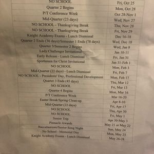 Meet your Posher, Parker